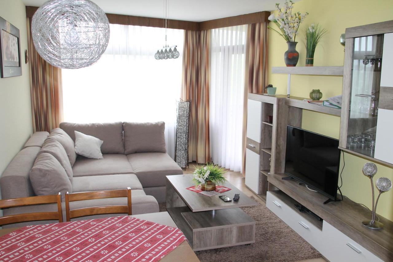 Apartment Шлухзе Екстер'єр фото