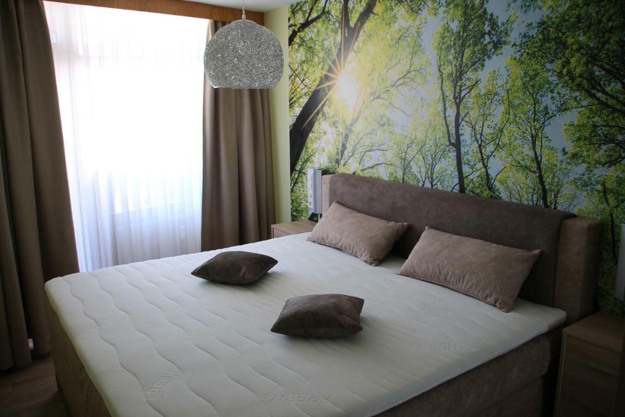 Apartment Шлухзе Екстер'єр фото