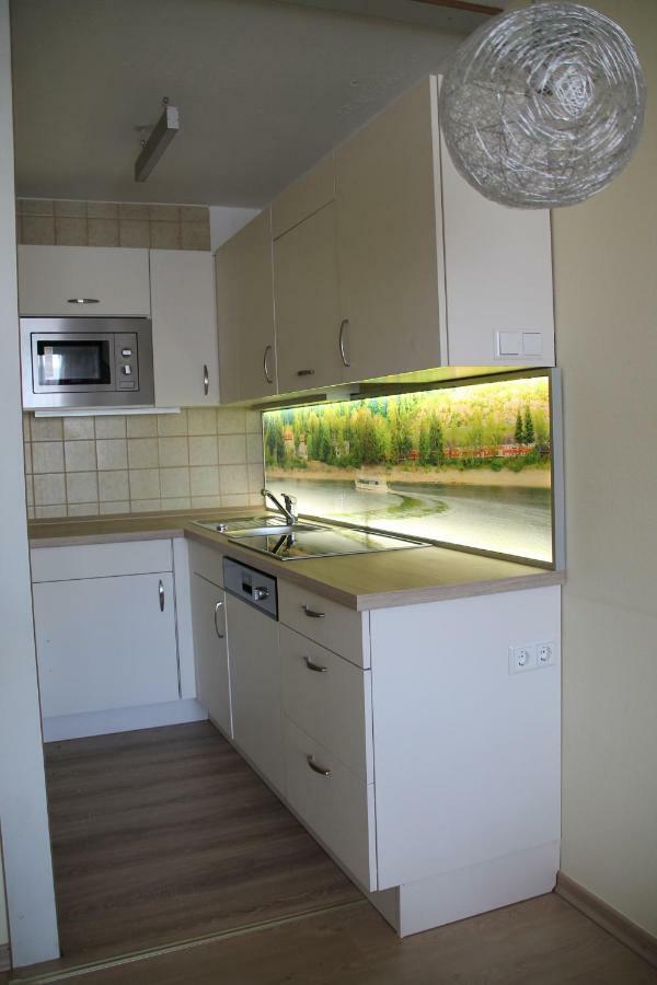 Apartment Шлухзе Екстер'єр фото