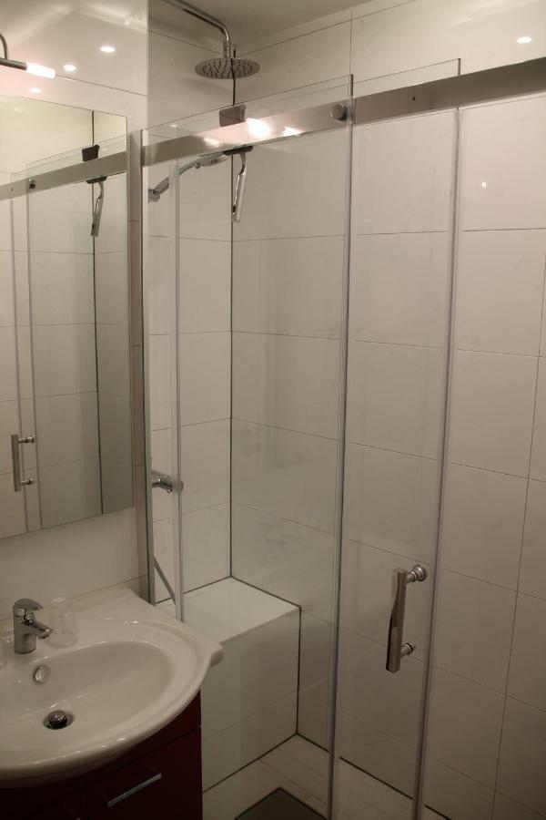 Apartment Шлухзе Екстер'єр фото
